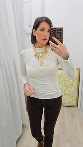 MAGLIA BRITNEY PANNA ART.28150